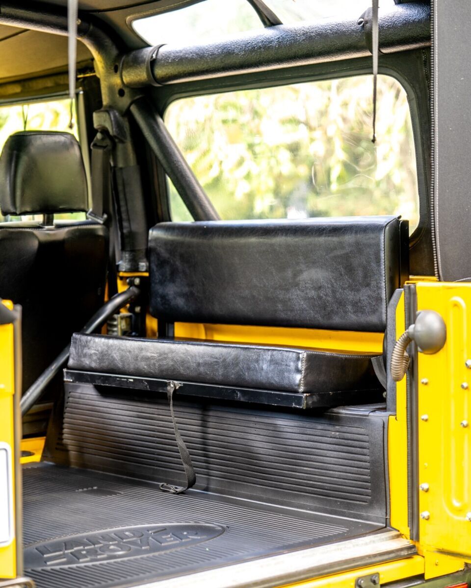 1994 Land Rover Defender NAS Soft Top - photo 11