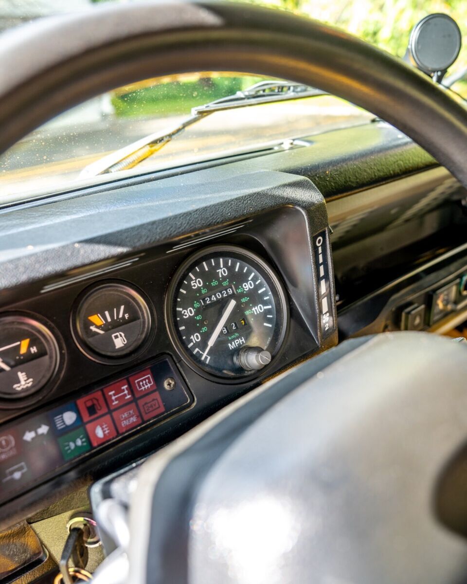 1994 Land Rover Defender NAS Soft Top - photo 9