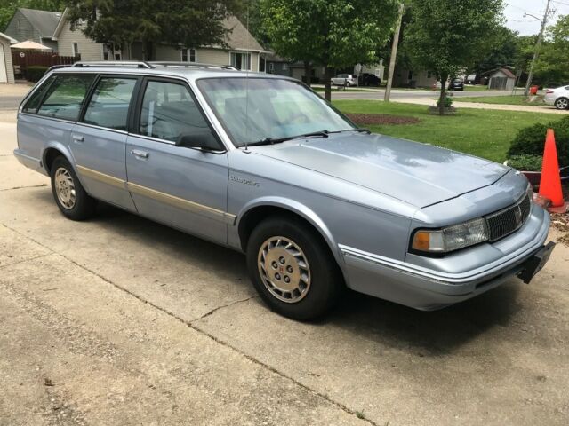 1994 Oldmobile Cutlass Cruiser Special Edition Wagon 1994 Oldsmobile Cutlass Cruiser Special Edition Wagon