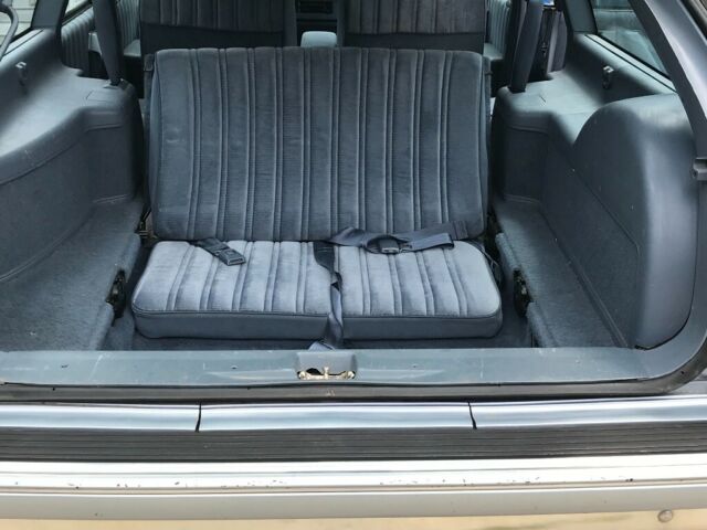 1994 Oldsmobile Cutlass Cruiser Special Edition Wagon - photo 12