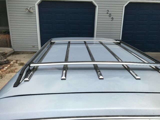 1994 Oldsmobile Cutlass Cruiser Special Edition Wagon - photo 5