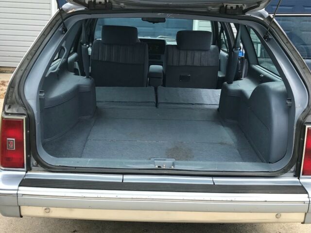 1994 Oldsmobile Cutlass Cruiser Special Edition Wagon - photo 6