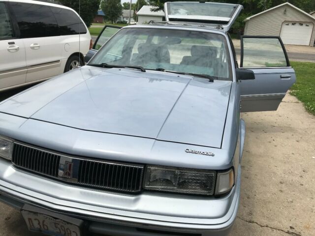 1994 Oldsmobile Cutlass Cruiser Special Edition Wagon - photo 7