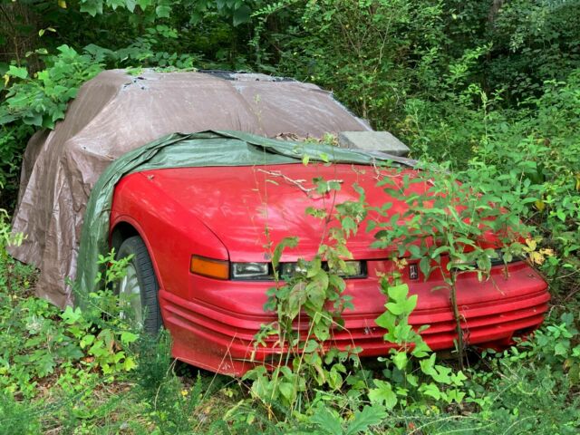 1994 Oldsmobile Cutlass Sport - photo 9