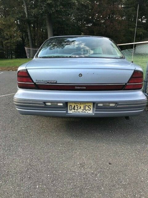 1994 Oldsmobile Eighty-Eight - photo 3