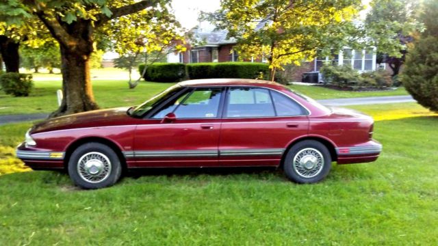 1994 Oldsmobile Eighty-Eight Royale - photo 2