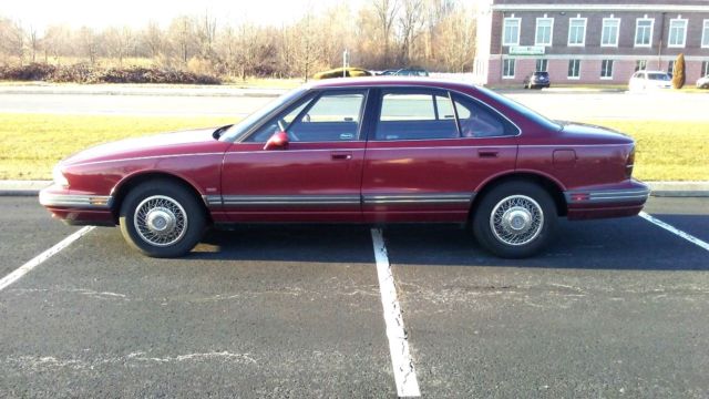 1994 Oldsmobile Eighty-Eight Royale - photo 3