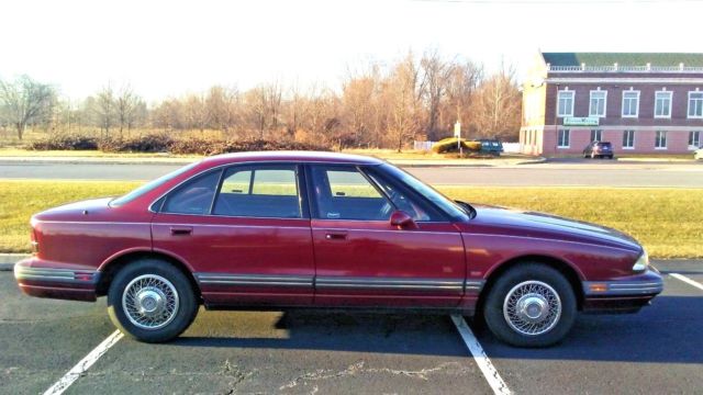 1994 Oldsmobile Eighty-Eight Royale - photo 4