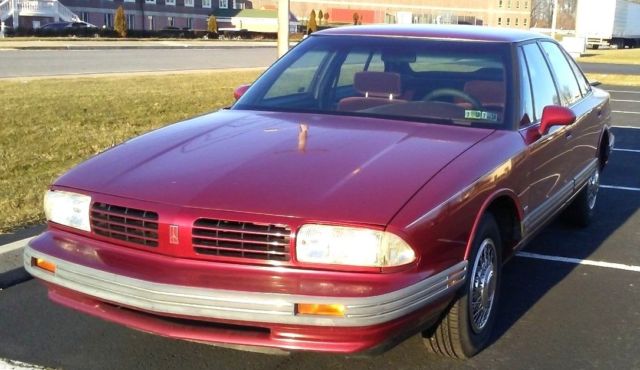 1994 Oldsmobile Eighty-Eight Royale - photo 5