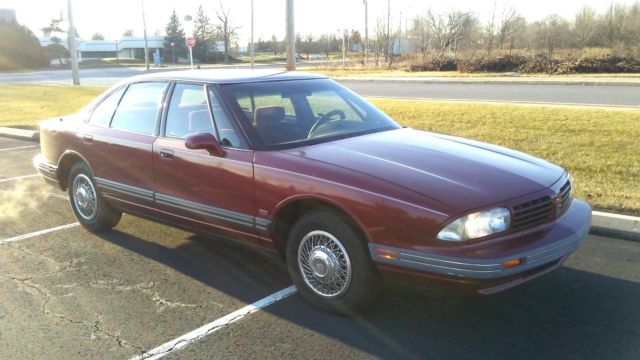 1994 Oldsmobile Eighty-Eight Royale - photo 6