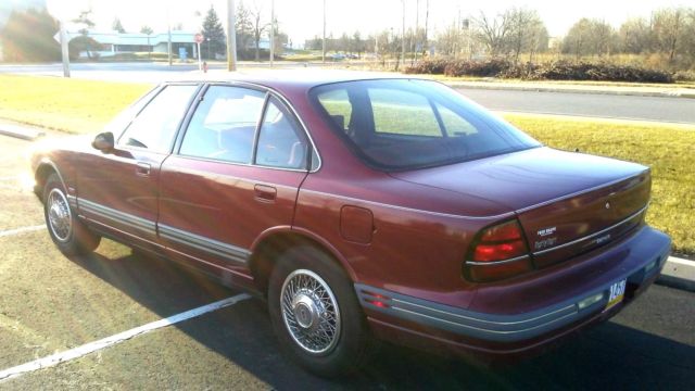 1994 Oldsmobile Eighty-Eight Royale - photo 7