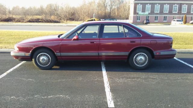 1994 Oldsmobile Eighty-Eight Royale - photo 2