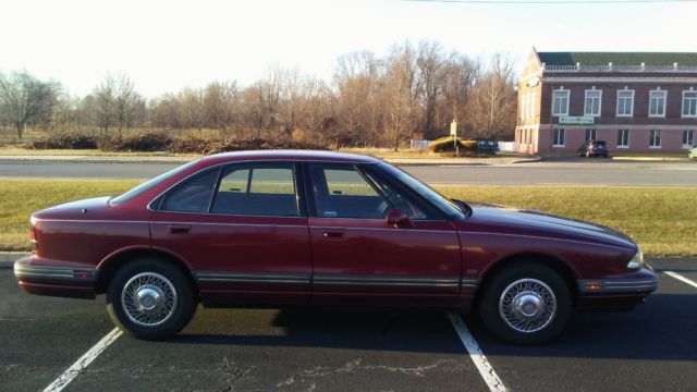 1994 Oldsmobile Eighty-Eight Royale - photo 3