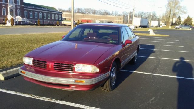 1994 Oldsmobile Eighty-Eight Royale - photo 4