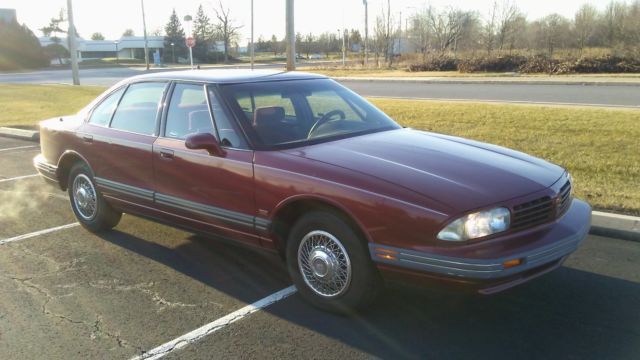 1994 Oldsmobile Eighty-Eight Royale - photo 5