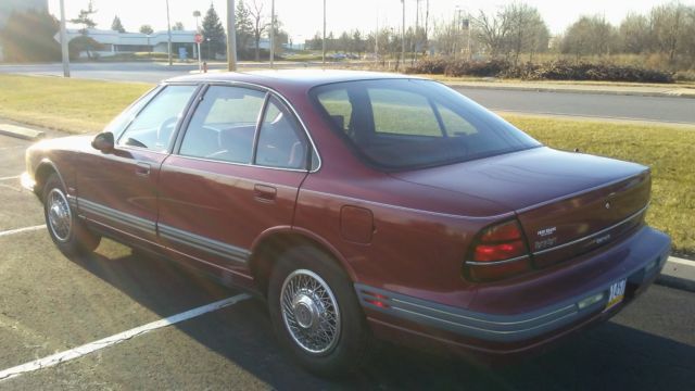 1994 Oldsmobile Eighty-Eight Royale - photo 6