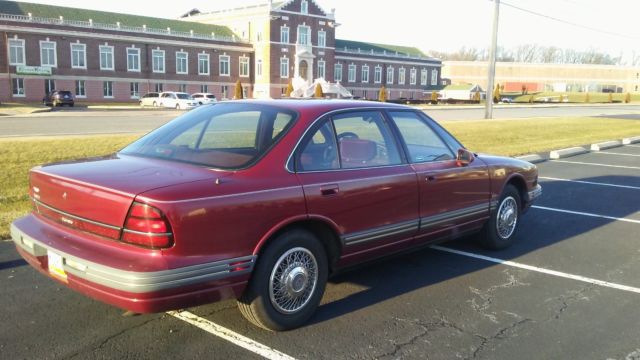 1994 Oldsmobile Eighty-Eight Royale - photo 7