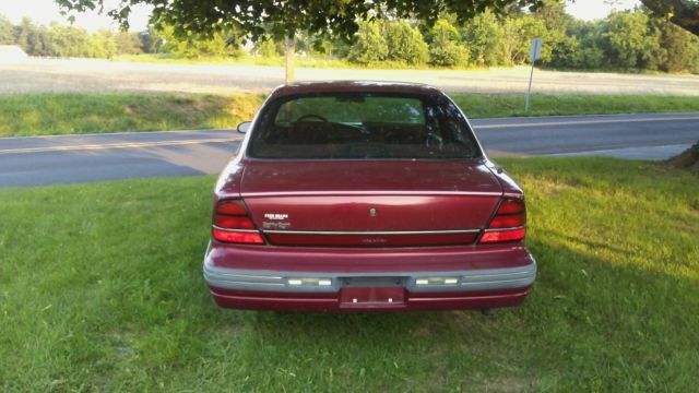 1994 Oldsmobile Eighty-Eight Royale - photo 9