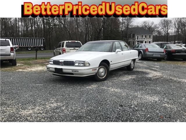 1994 Oldsmobile Ninety-Eight --