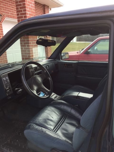 1994 Oldsmobile Bravada - photo 3