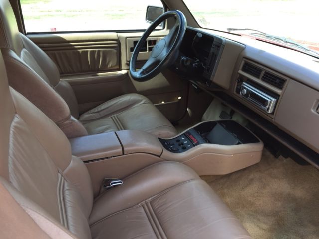 1994 Oldsmobile Bravada - photo 10