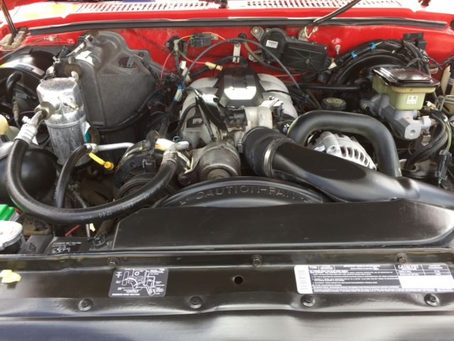 1994 Oldsmobile Bravada - photo 11