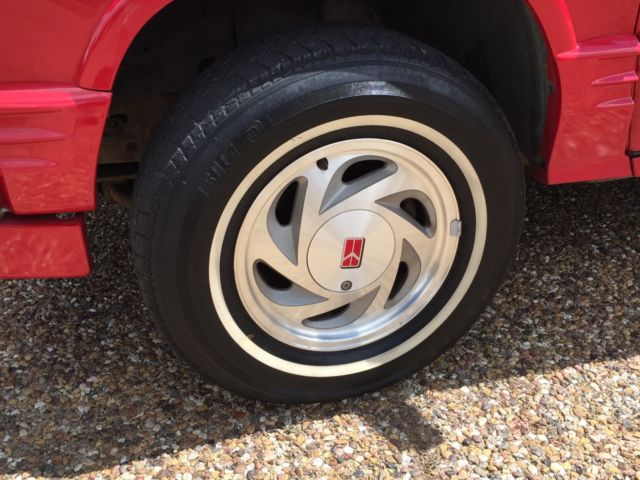 1994 Oldsmobile Bravada - photo 12
