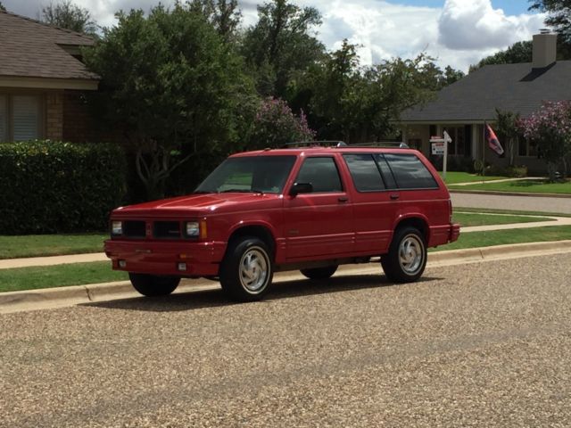 1994 Oldsmobile Bravada - photo 7