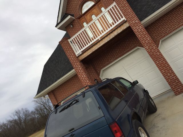 1994 Oldsmobile Bravada - photo 7