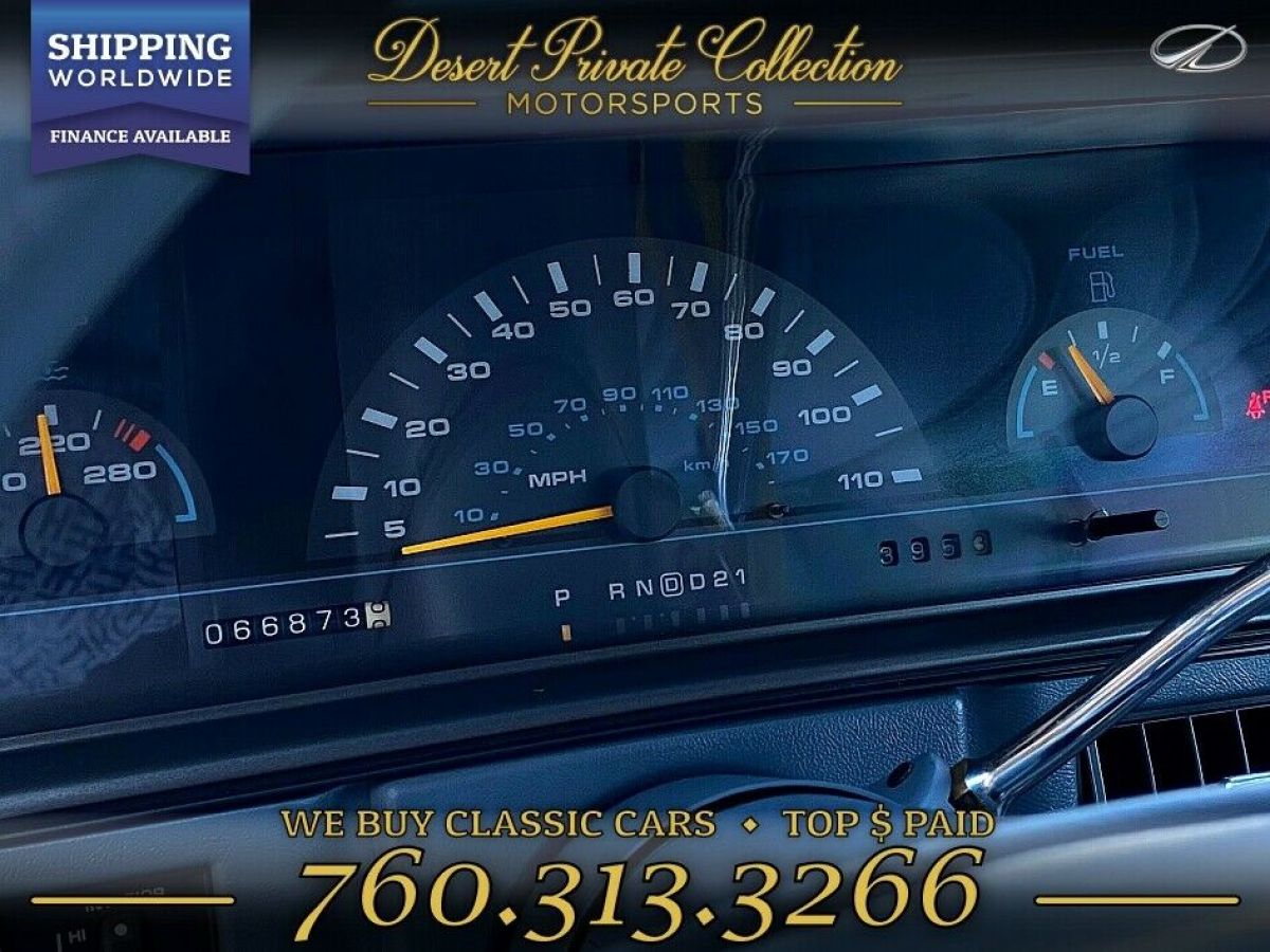 1994 Oldsmobile Cutlass Ciera S 66k miles - photo 10