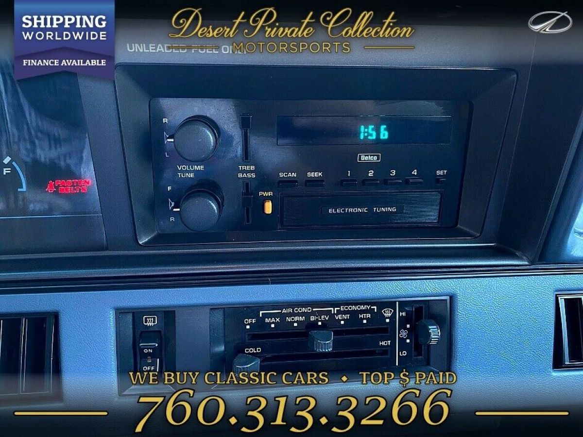 1994 Oldsmobile Cutlass Ciera S 66k miles - photo 12