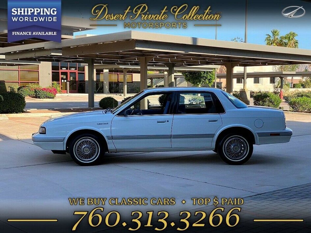 1994 Oldsmobile Cutlass Ciera S 66k miles - photo 3