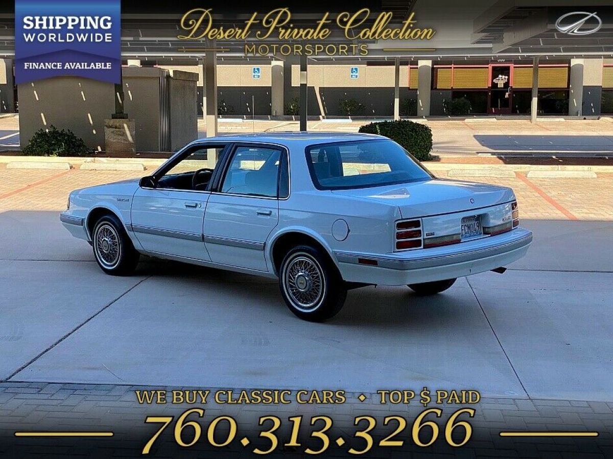 1994 Oldsmobile Cutlass Ciera S 66k miles - photo 4