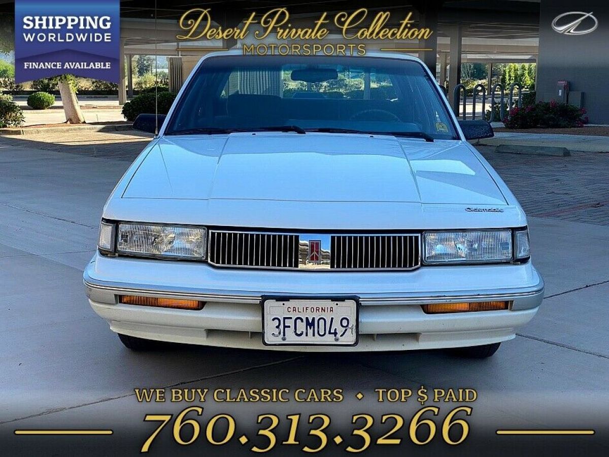 1994 Oldsmobile Cutlass Ciera S 66k miles - photo 6