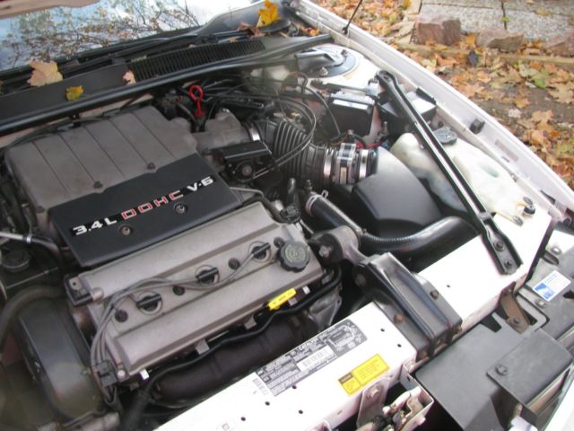1994 Oldsmobile Cutlass SUPREME - photo 5