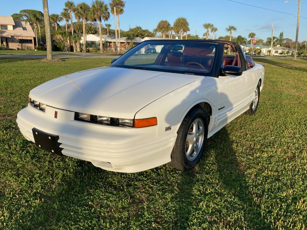 1994 Oldsmobile Cutlass - photo 2