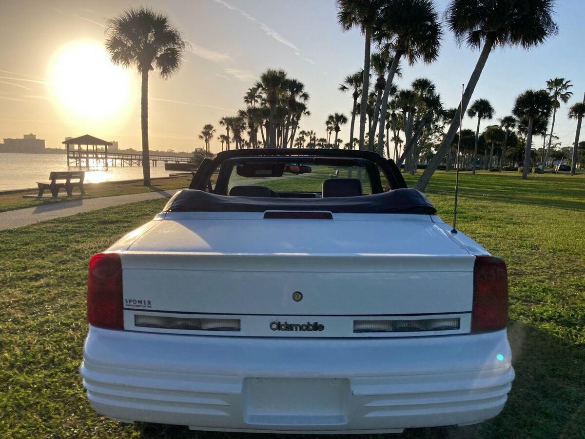 1994 Oldsmobile Cutlass - photo 7