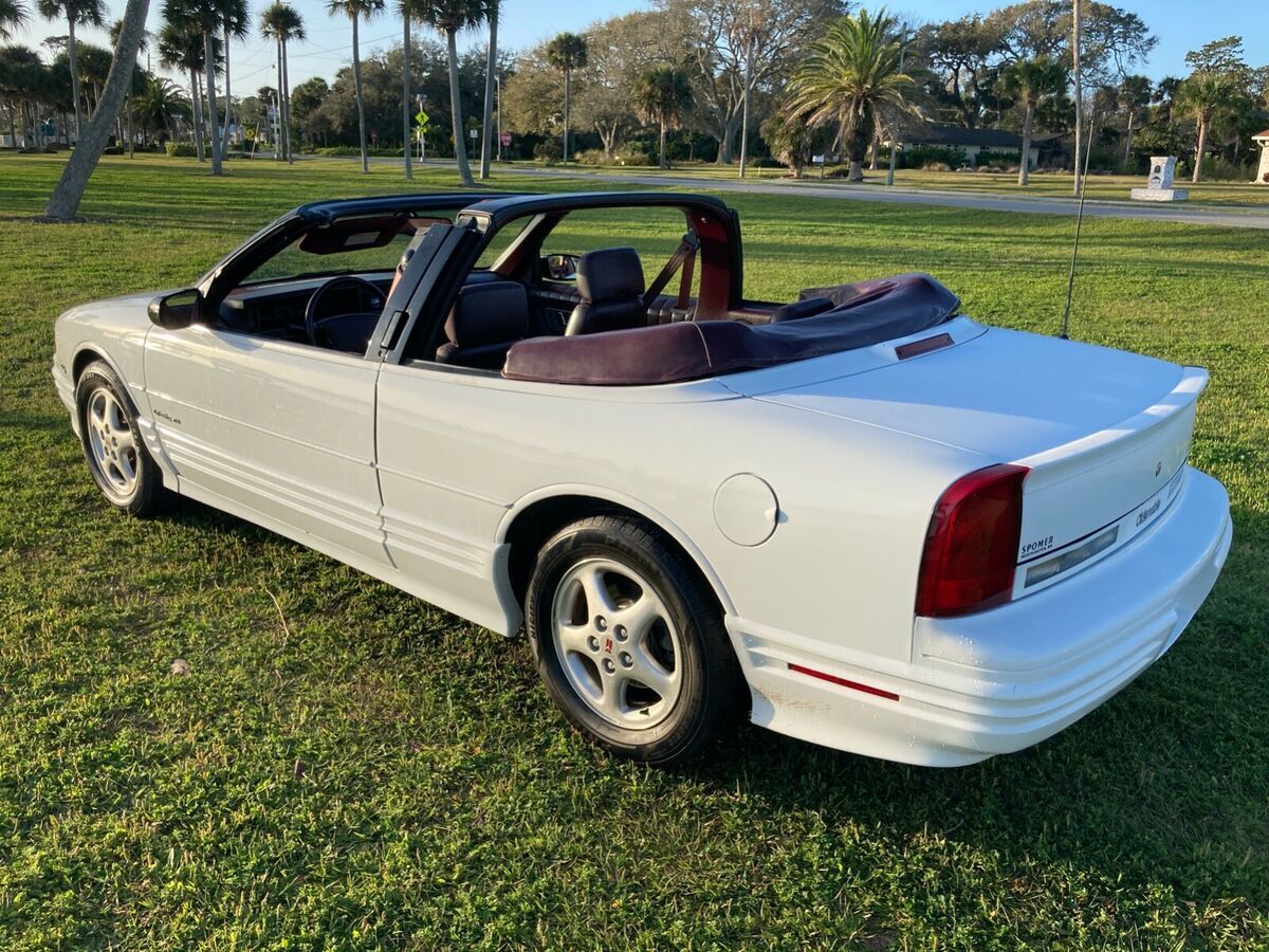 1994 Oldsmobile Cutlass - photo 8