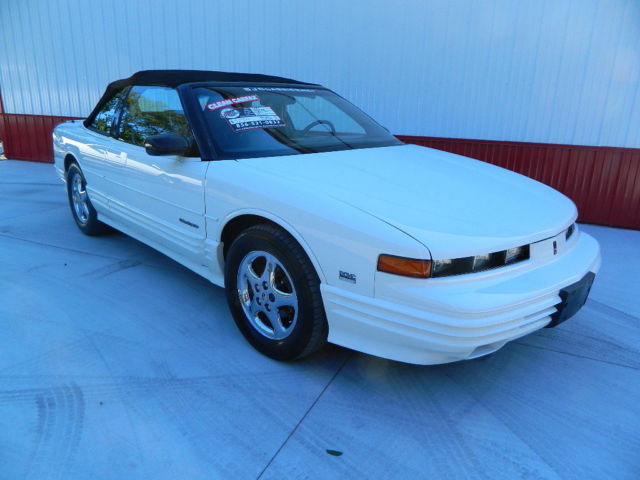 1994 Oldsmobile Cutlass Cutlass Convertible