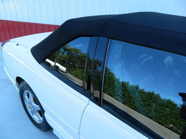 1994 Oldsmobile Cutlass Cutlass Convertible - photo 11