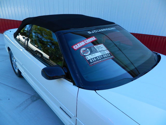 1994 Oldsmobile Cutlass Cutlass Convertible - photo 12
