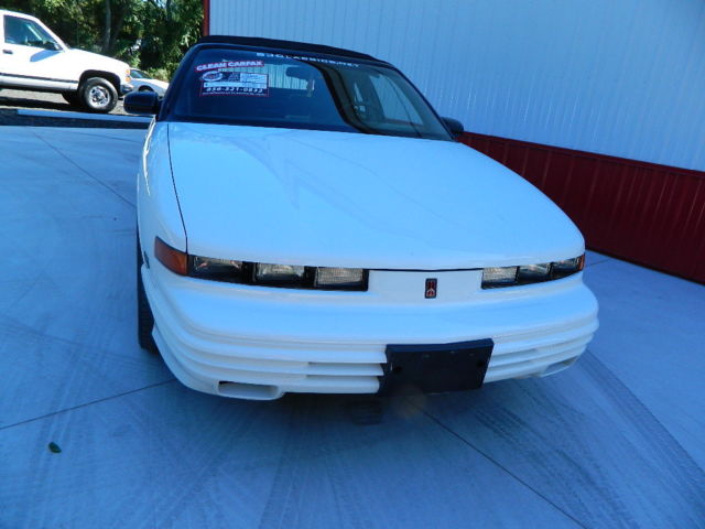 1994 Oldsmobile Cutlass Cutlass Convertible - photo 2