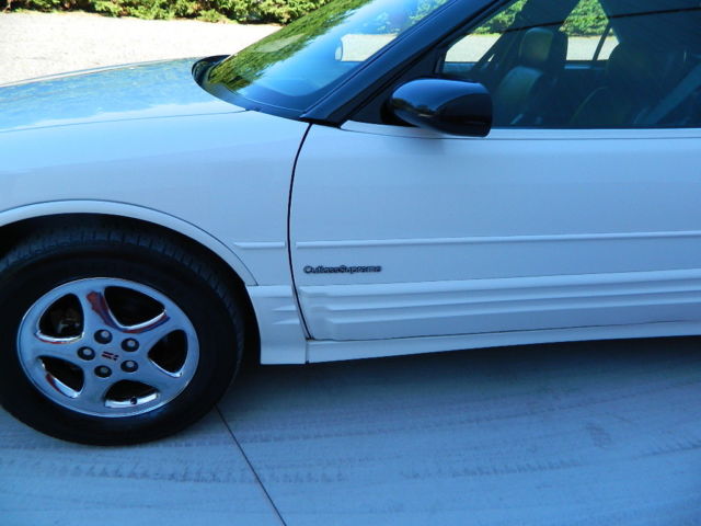 1994 Oldsmobile Cutlass Cutlass Convertible - photo 4