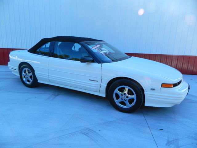 1994 Oldsmobile Cutlass Cutlass Convertible - photo 9