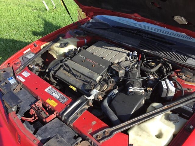 1994 Oldsmobile Cutlass - photo 13
