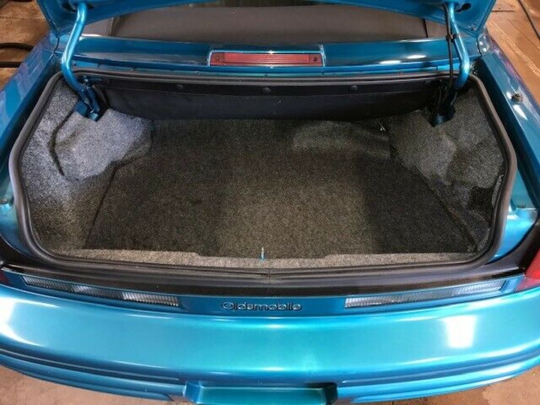 1994 Oldsmobile Cutlass - photo 11
