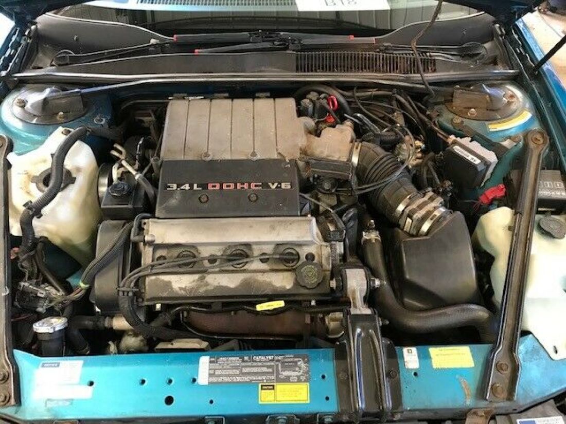 1994 Oldsmobile Cutlass - photo 13