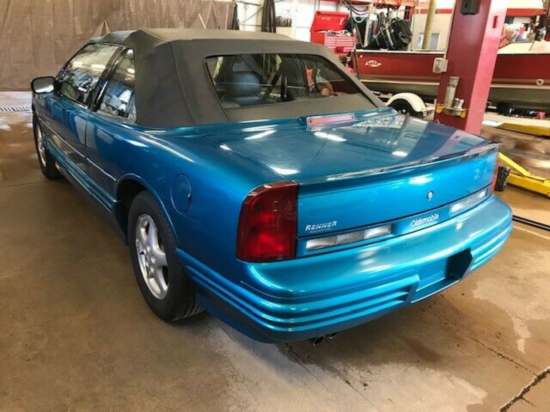 1994 Oldsmobile Cutlass - photo 3