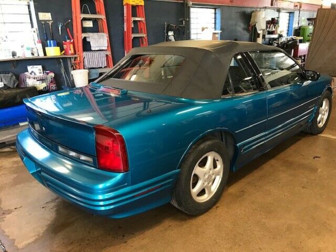 1994 Oldsmobile Cutlass - photo 4