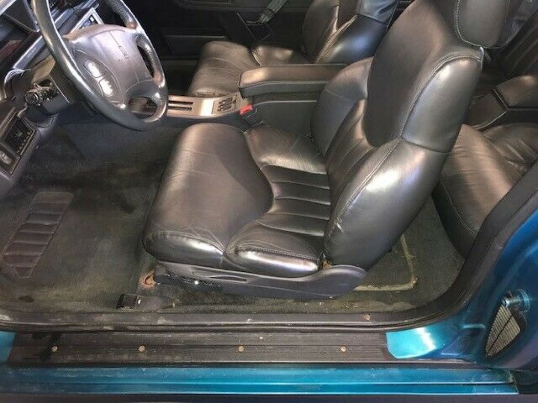 1994 Oldsmobile Cutlass - photo 6